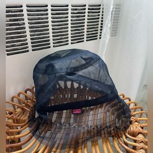MTTM married to the mob Leah mcsweeney mesh bucket hat